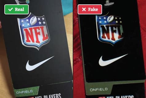 fake nike jersey nfl|how to identify genuine jersey.